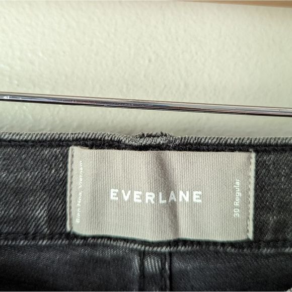 Everlane Black Ankle Pants - Picture 9 of 10